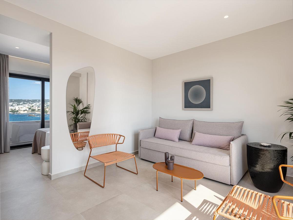 Theta Boutique Hotel Khania Eksteriør bilde