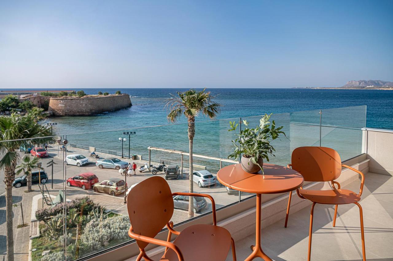 Theta Boutique Hotel Khania Eksteriør bilde