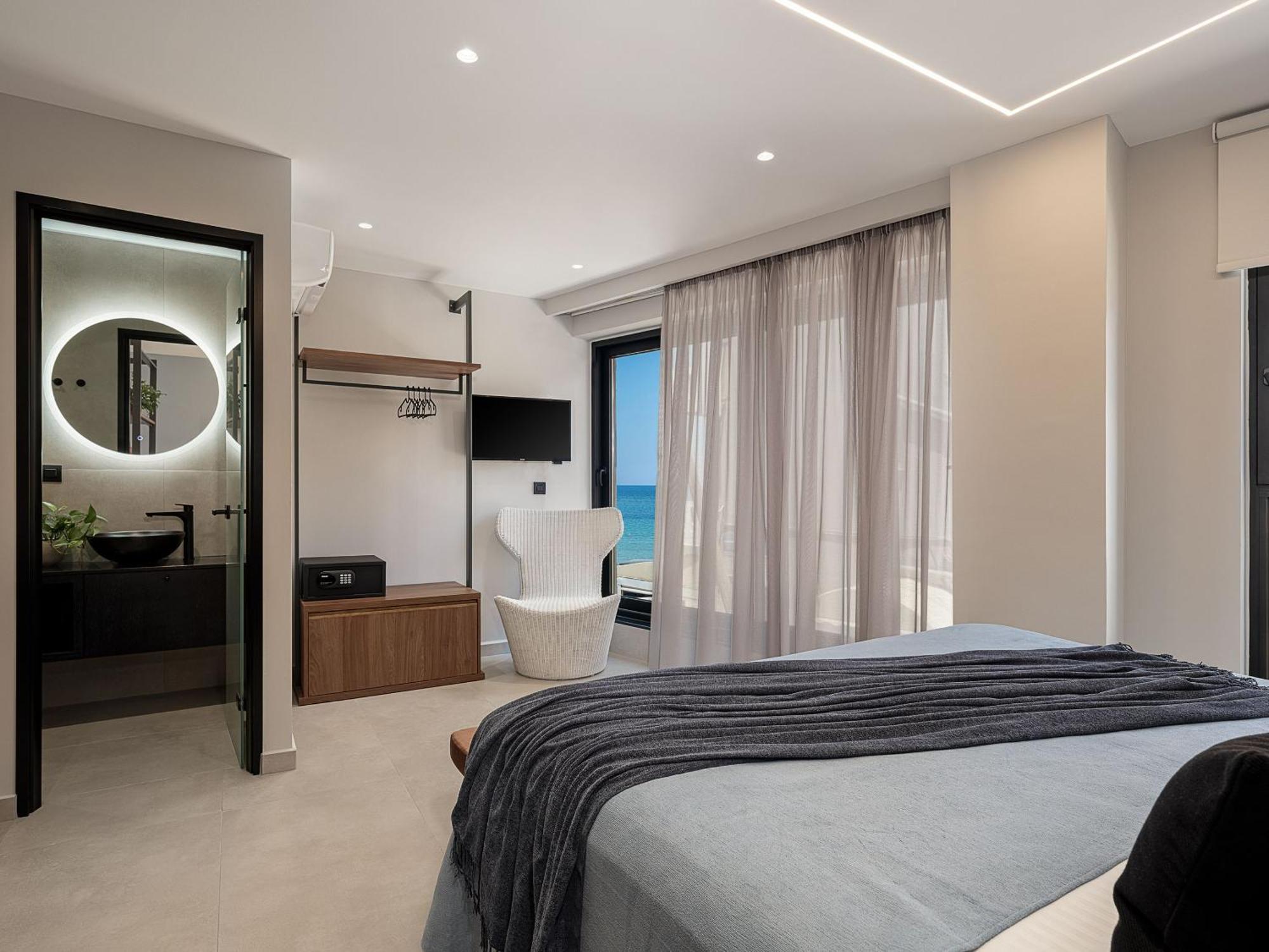 Theta Boutique Hotel Khania Eksteriør bilde