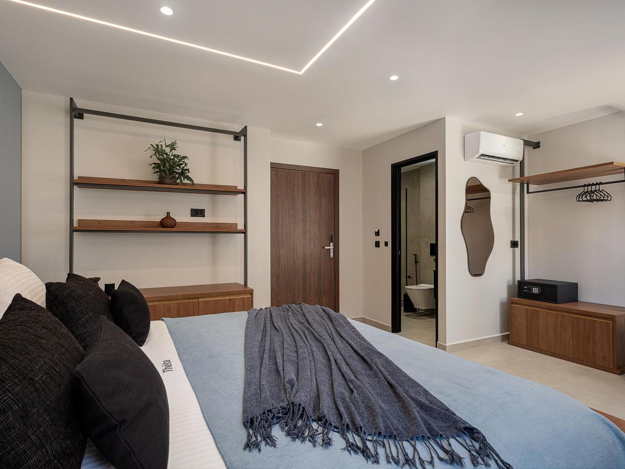 Theta Boutique Hotel Khania Eksteriør bilde
