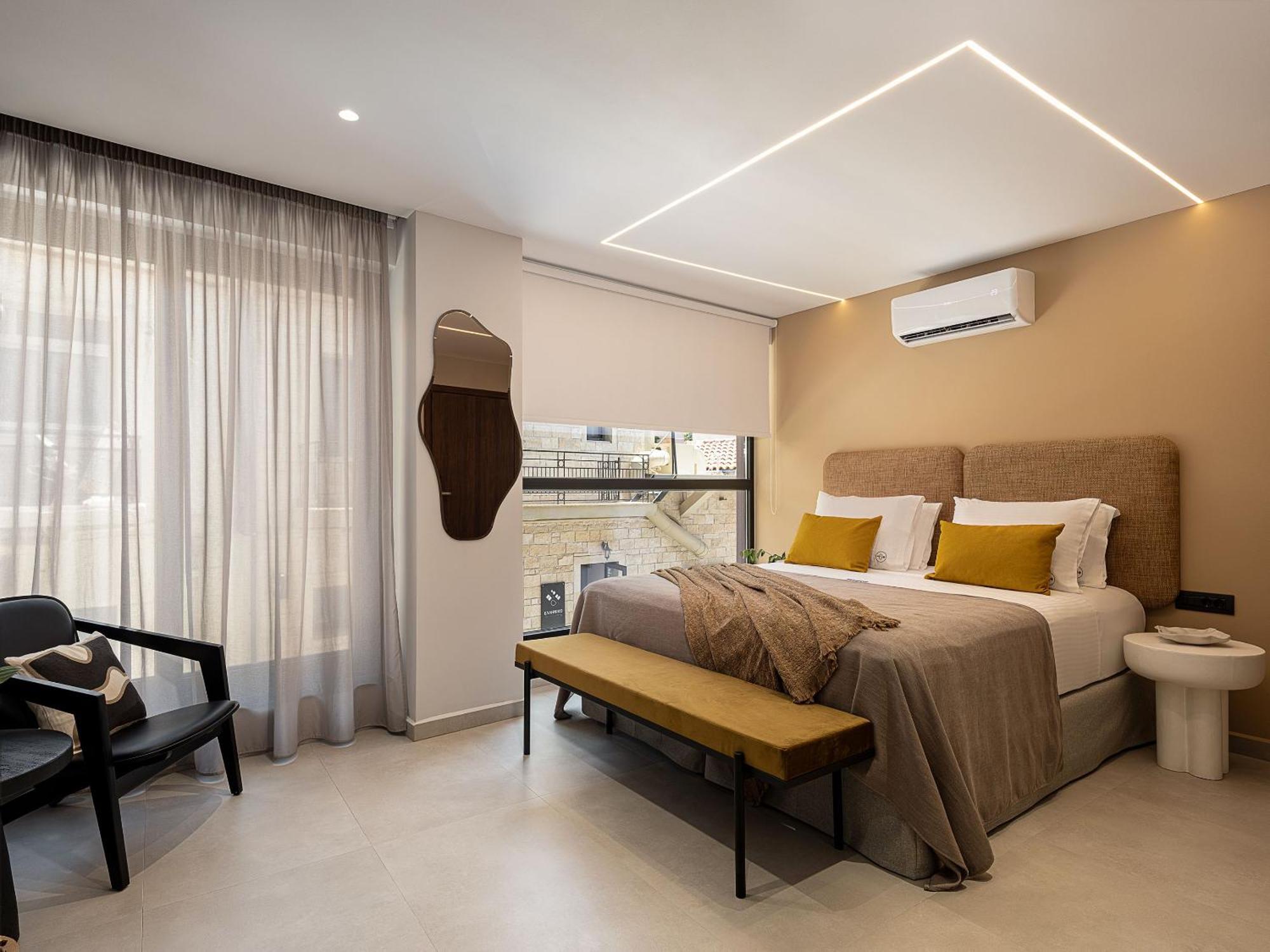 Theta Boutique Hotel Khania Eksteriør bilde