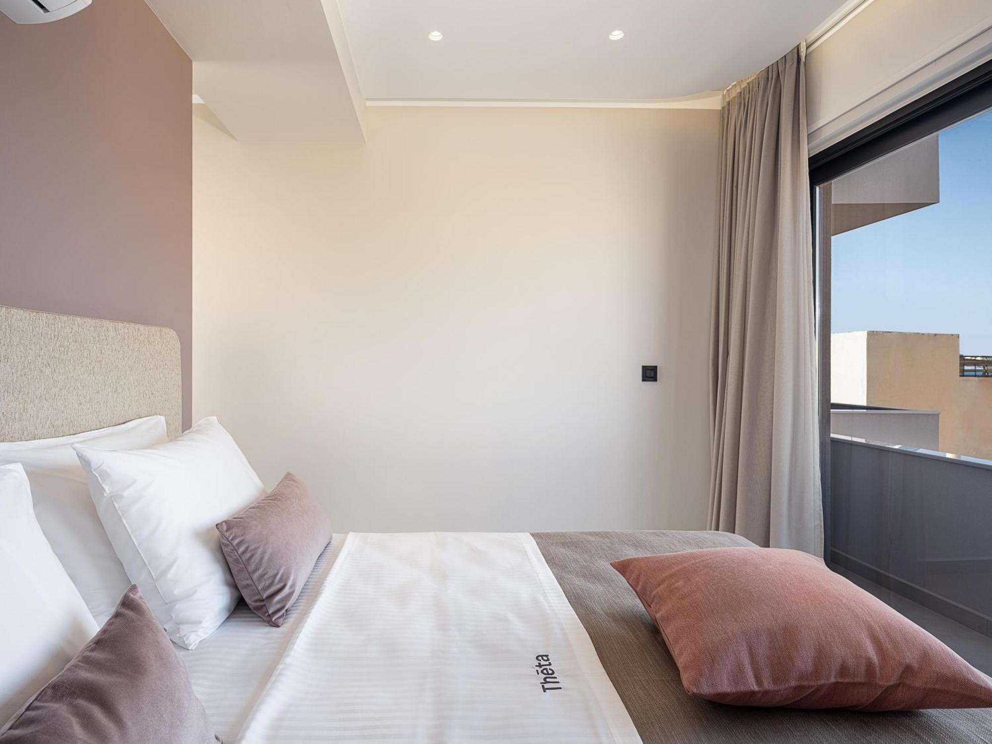 Theta Boutique Hotel Khania Eksteriør bilde