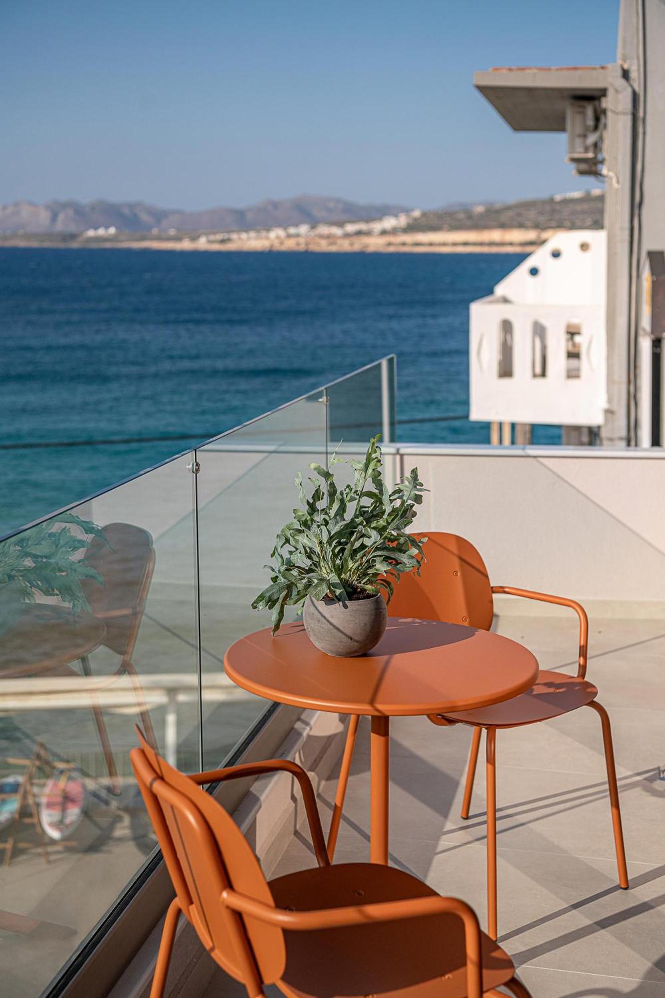 Theta Boutique Hotel Khania Eksteriør bilde