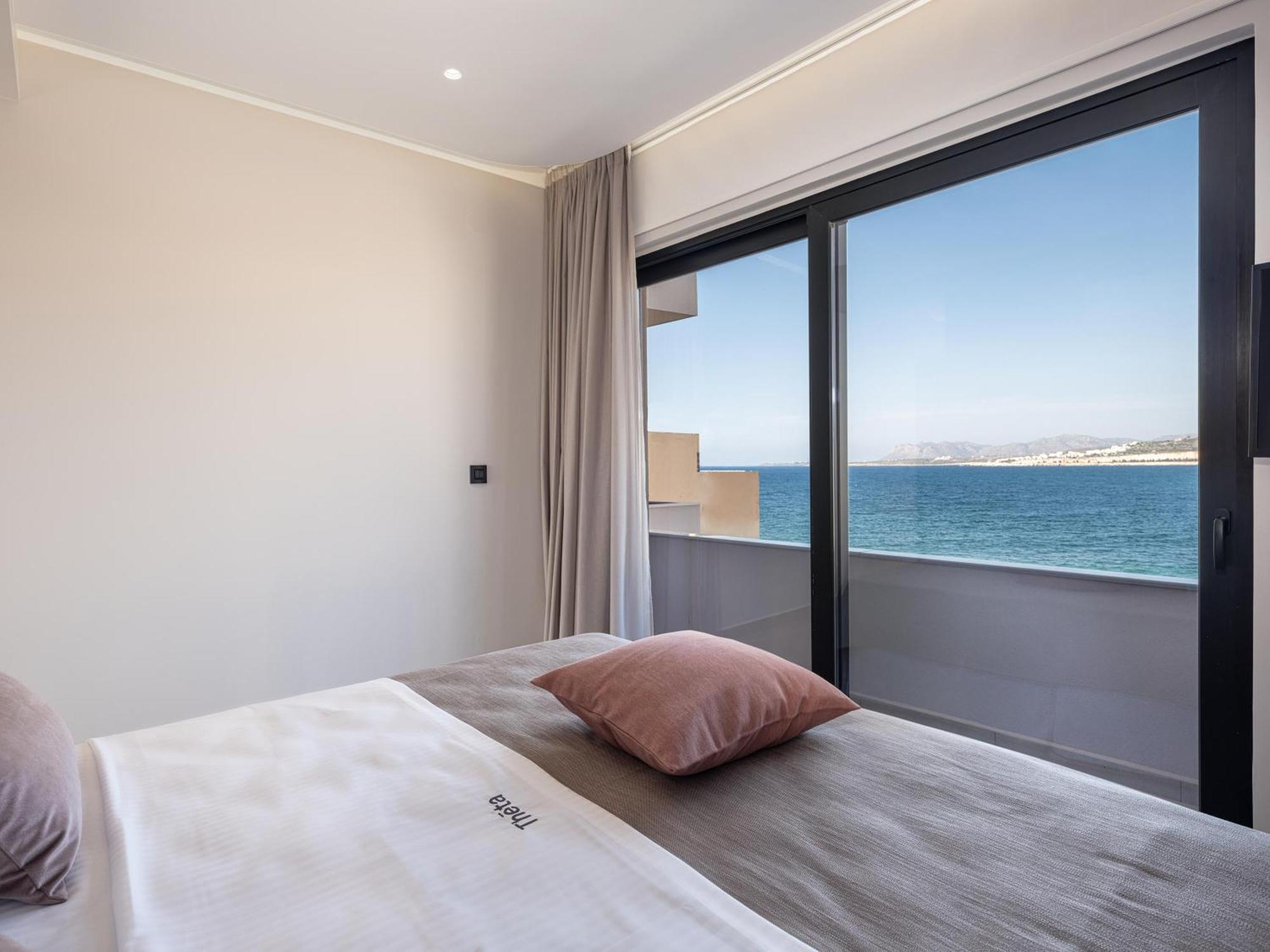 Theta Boutique Hotel Khania Eksteriør bilde