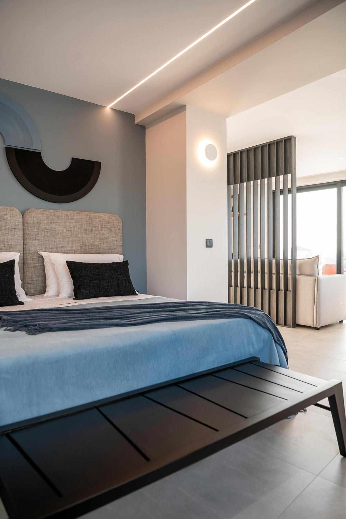 Theta Boutique Hotel Khania Eksteriør bilde