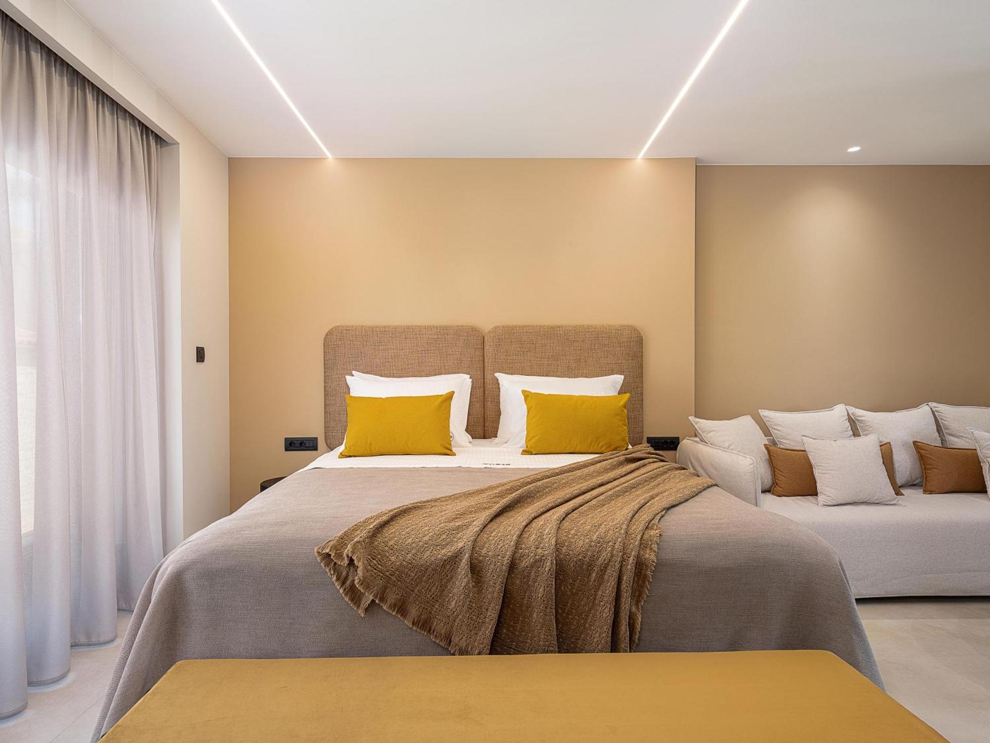 Theta Boutique Hotel Khania Eksteriør bilde