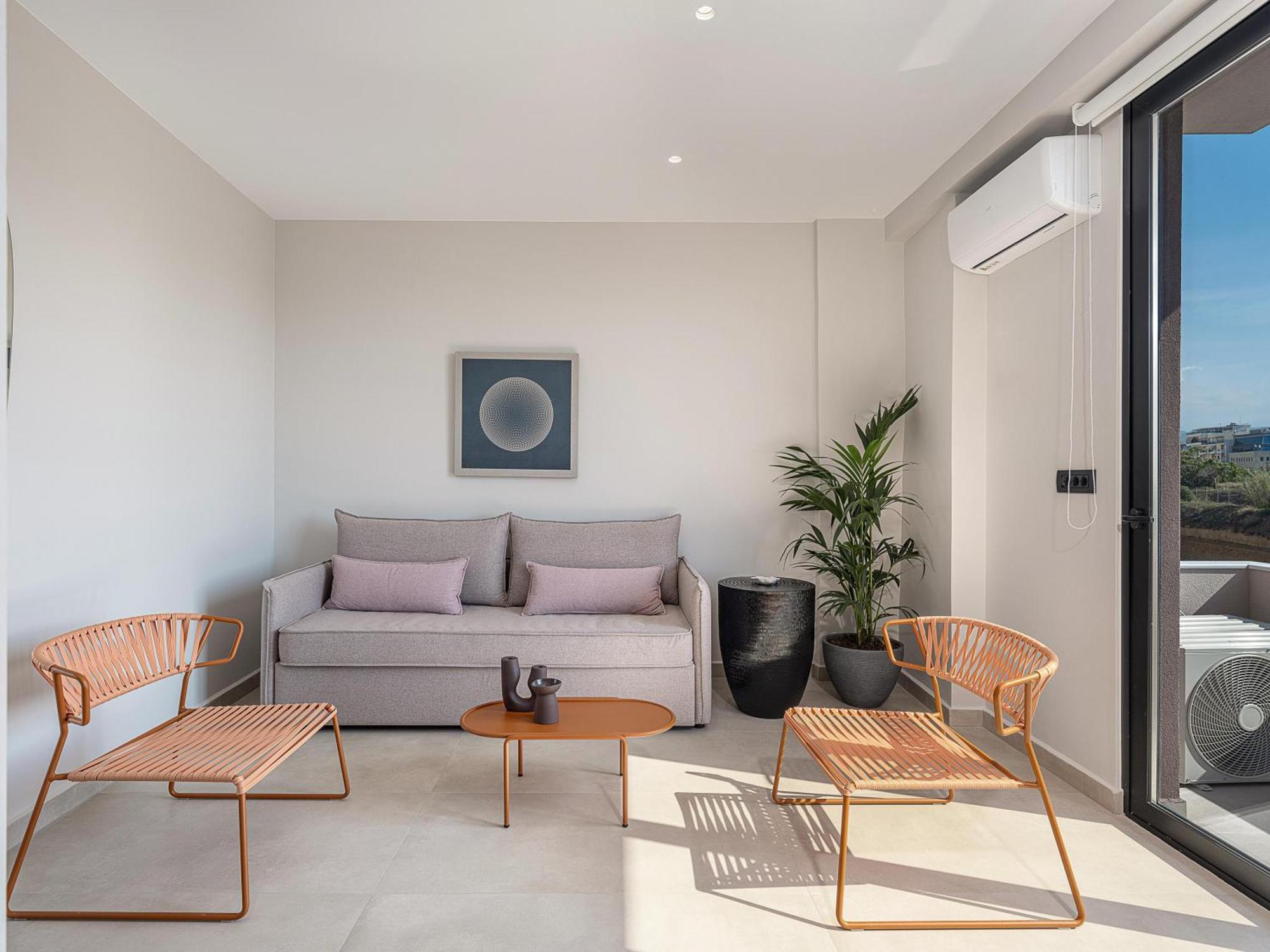 Theta Boutique Hotel Khania Eksteriør bilde