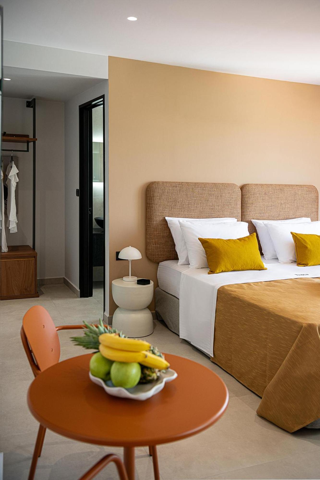 Theta Boutique Hotel Khania Eksteriør bilde