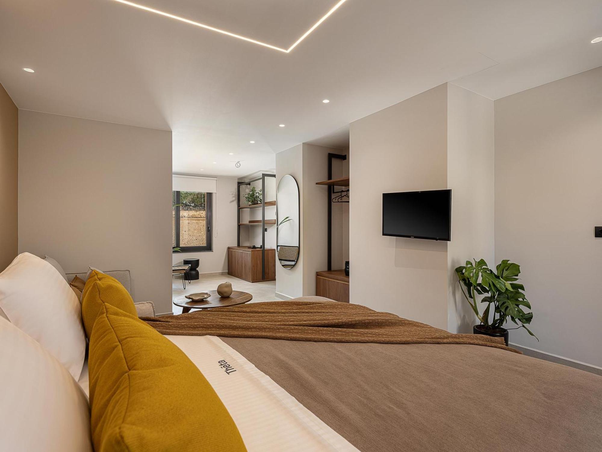 Theta Boutique Hotel Khania Eksteriør bilde