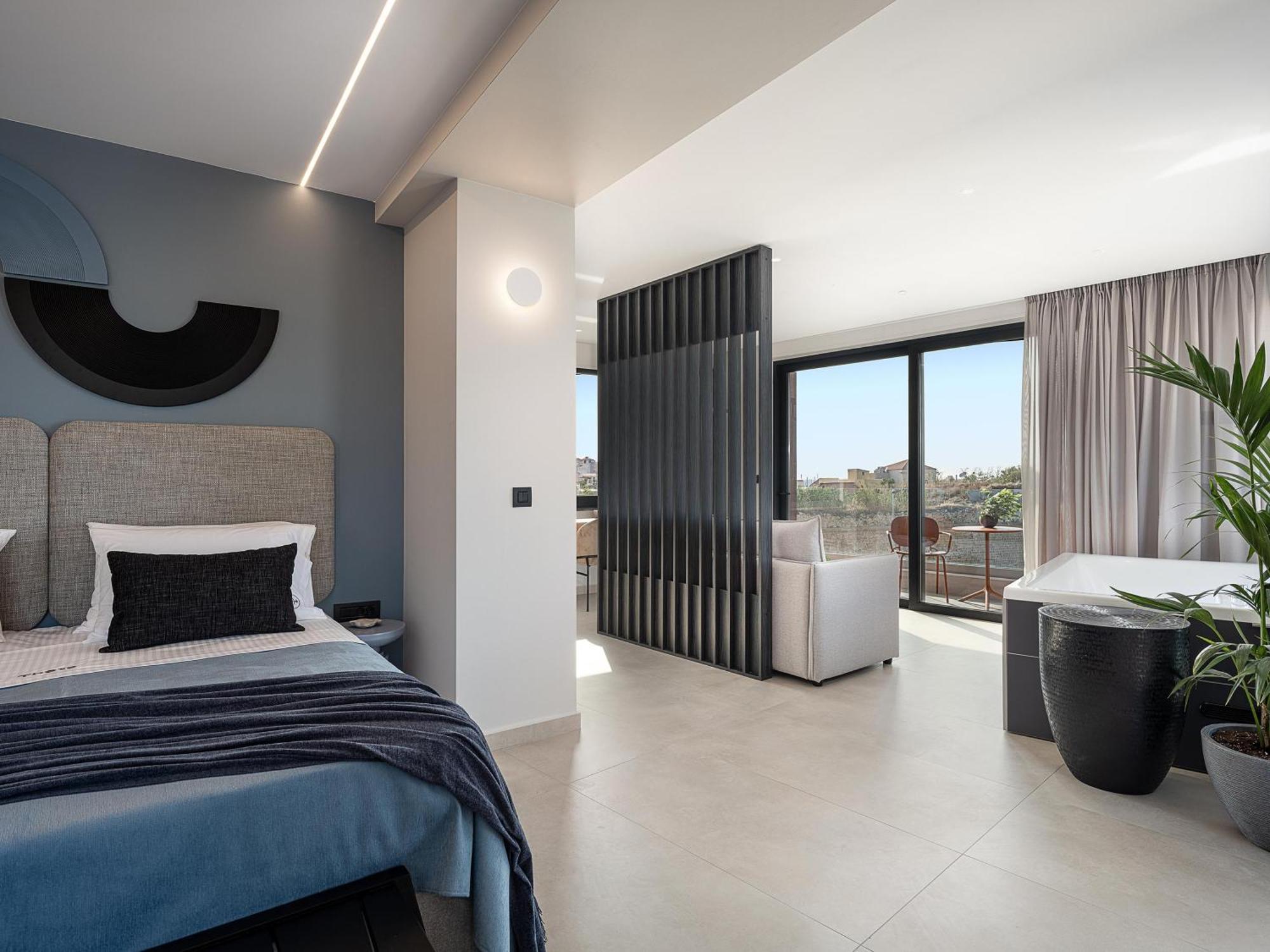 Theta Boutique Hotel Khania Eksteriør bilde