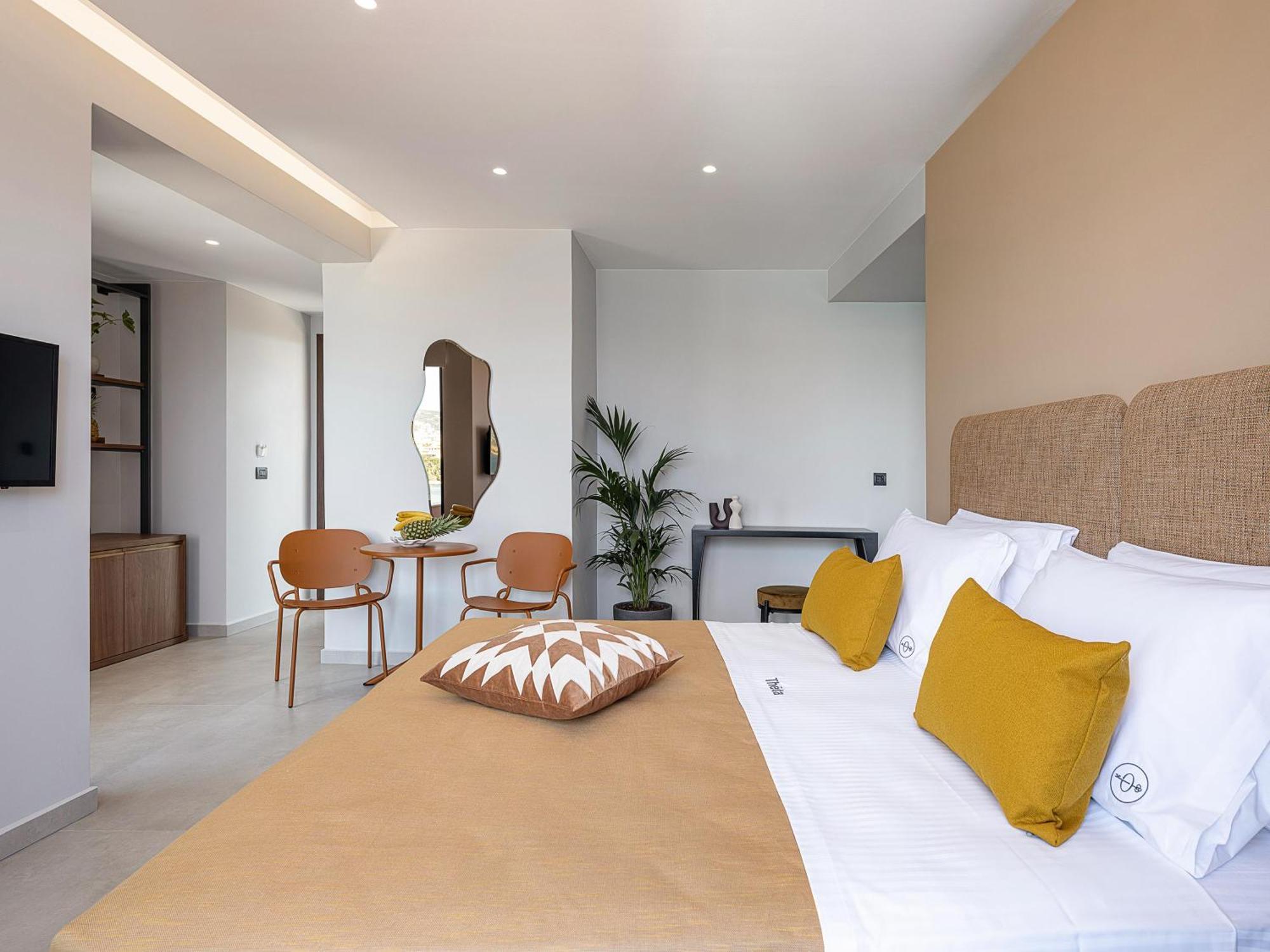 Theta Boutique Hotel Khania Eksteriør bilde