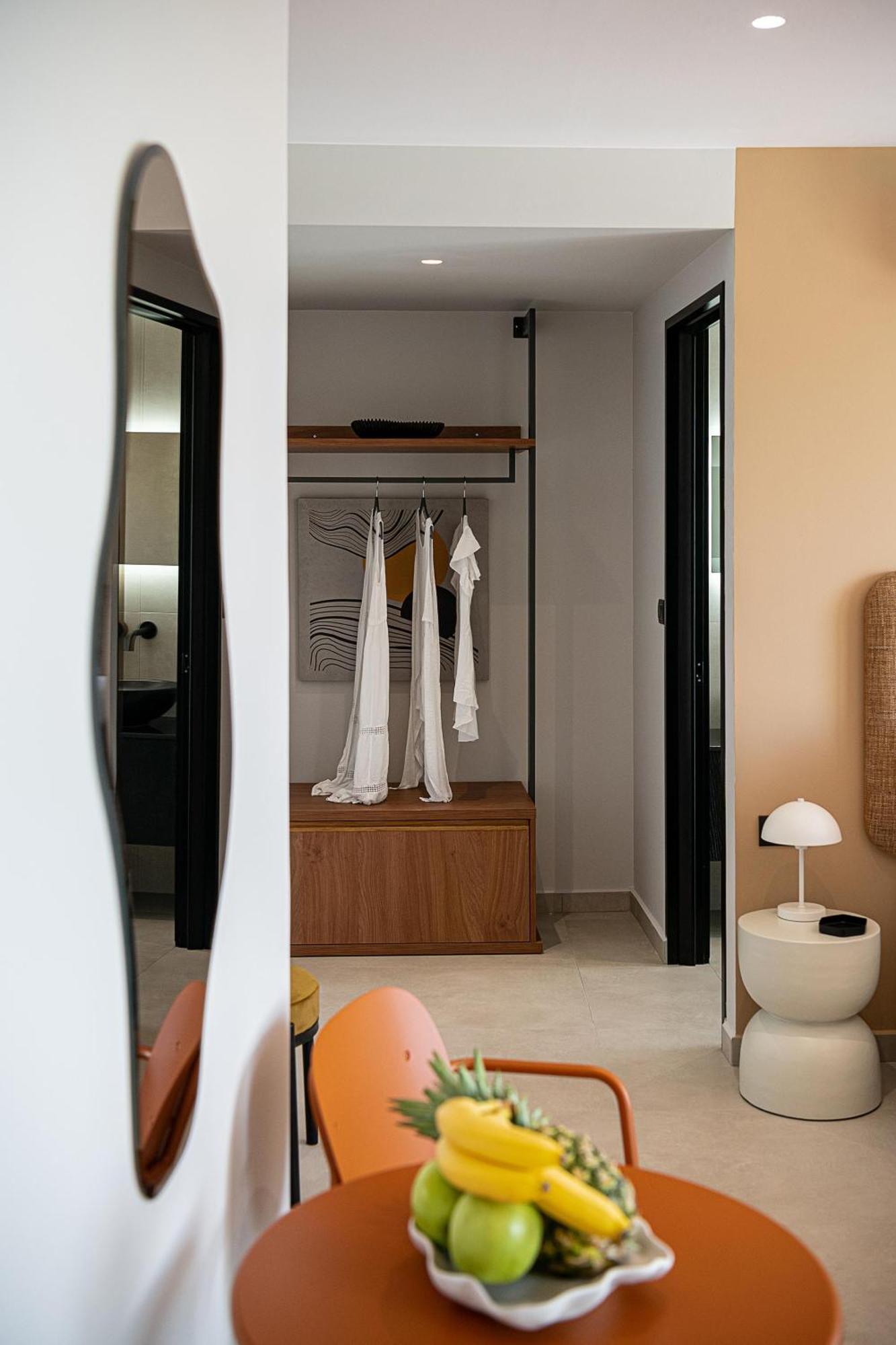 Theta Boutique Hotel Khania Eksteriør bilde