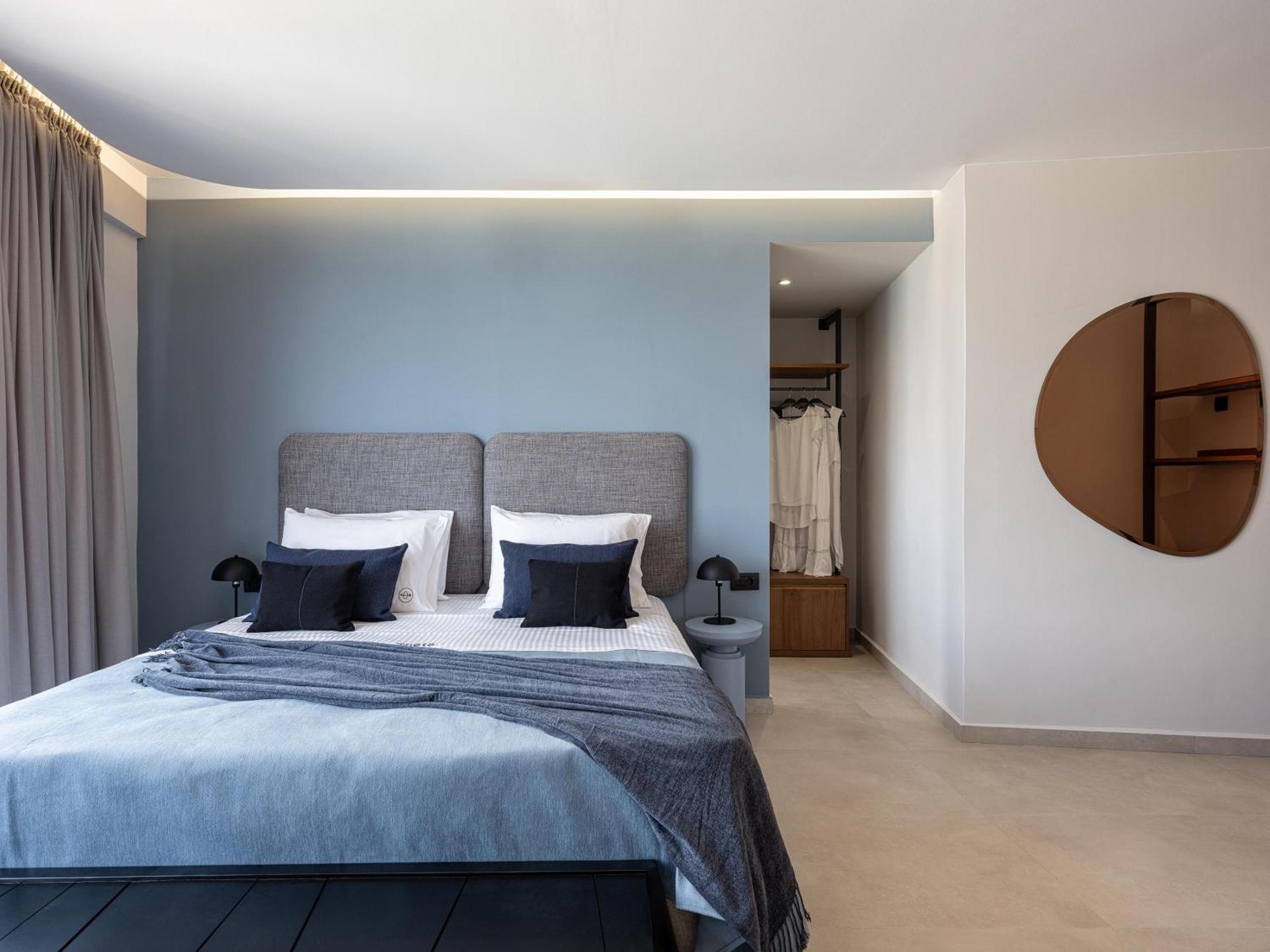 Theta Boutique Hotel Khania Eksteriør bilde