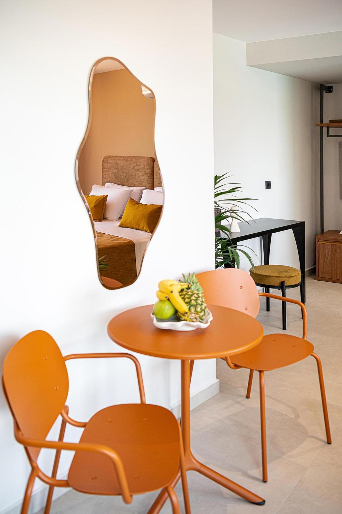 Theta Boutique Hotel Khania Eksteriør bilde