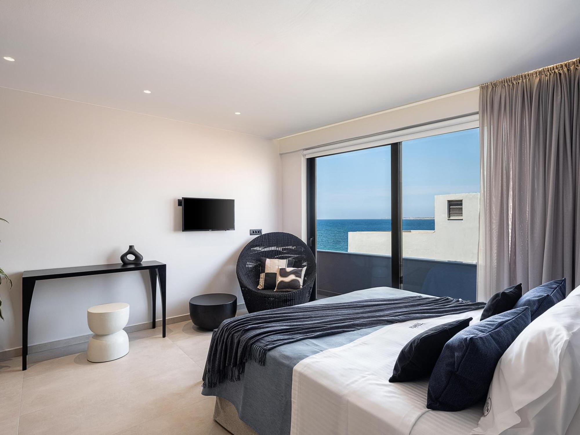 Theta Boutique Hotel Khania Eksteriør bilde