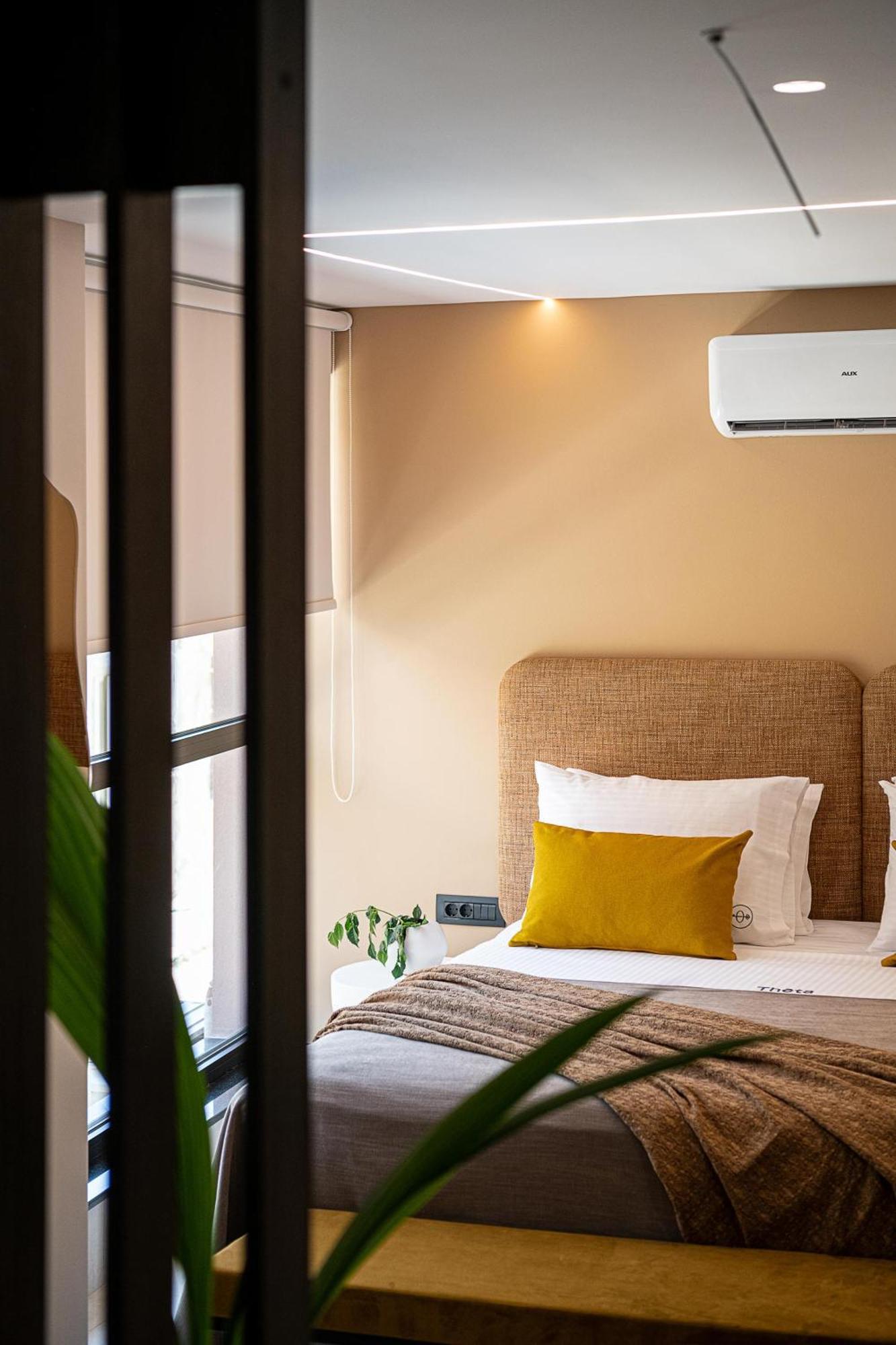 Theta Boutique Hotel Khania Eksteriør bilde