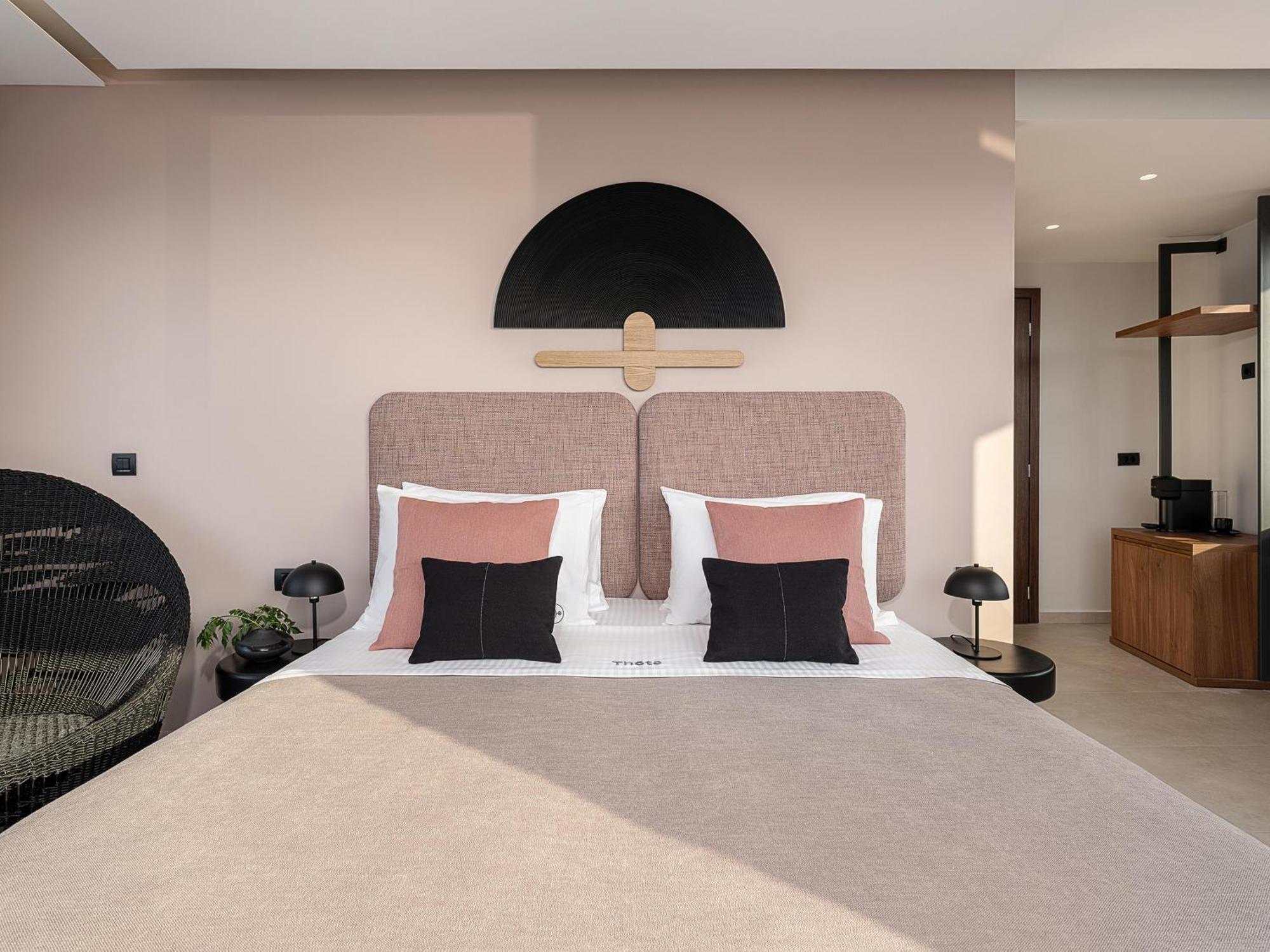 Theta Boutique Hotel Khania Eksteriør bilde