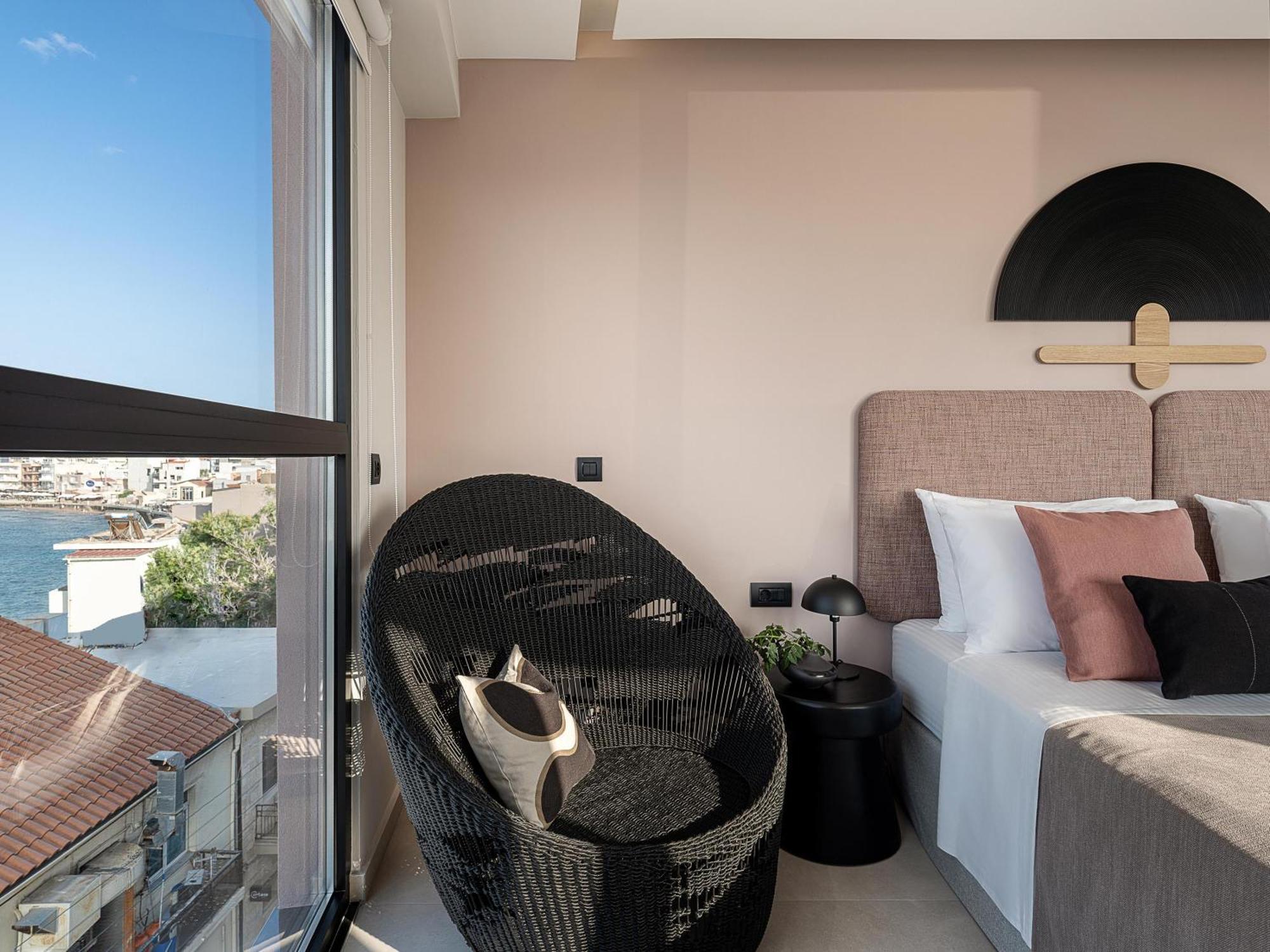 Theta Boutique Hotel Khania Eksteriør bilde