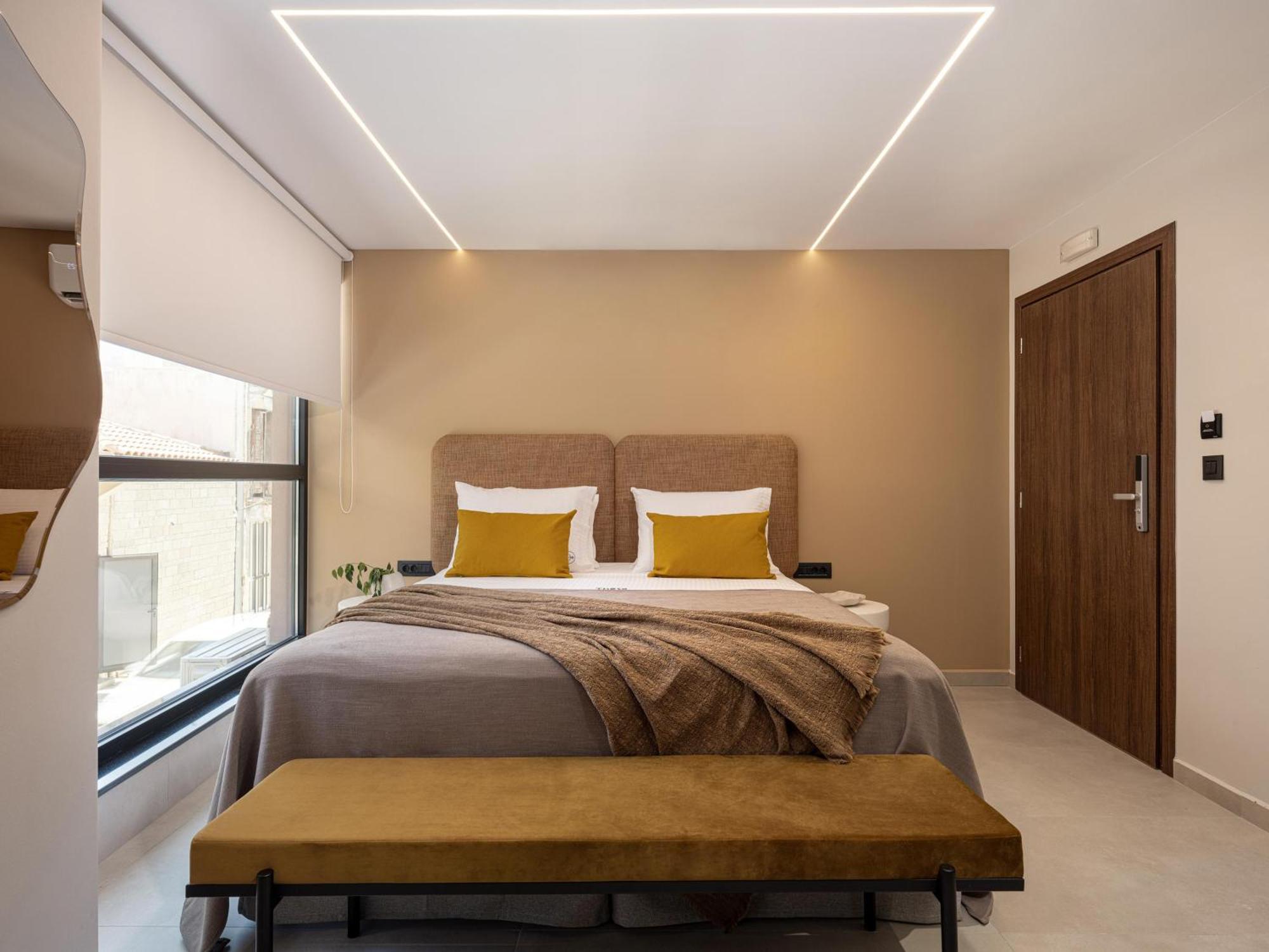 Theta Boutique Hotel Khania Eksteriør bilde
